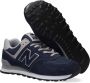 New Balance 574 Running Schoenen blue maat: 46.5 beschikbare maaten:41.5 42.5 43 44.5 45 46.5 47.5 - Thumbnail 12