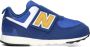 New Balance Blauwe Lage Sneakers Nw574hbg - Thumbnail 3