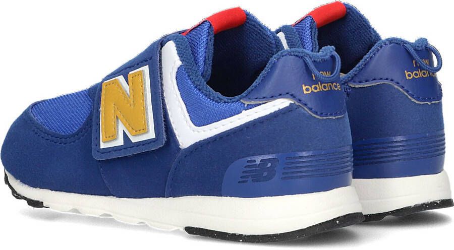 New Balance Blauwe Lage Sneakers Nw574hbg
