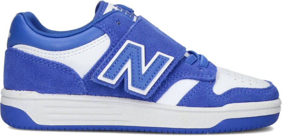 New Balance Blauwe Lage Sneakers Phb480