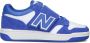 New Balance Blauwe Lage Sneakers Phb480 - Thumbnail 3