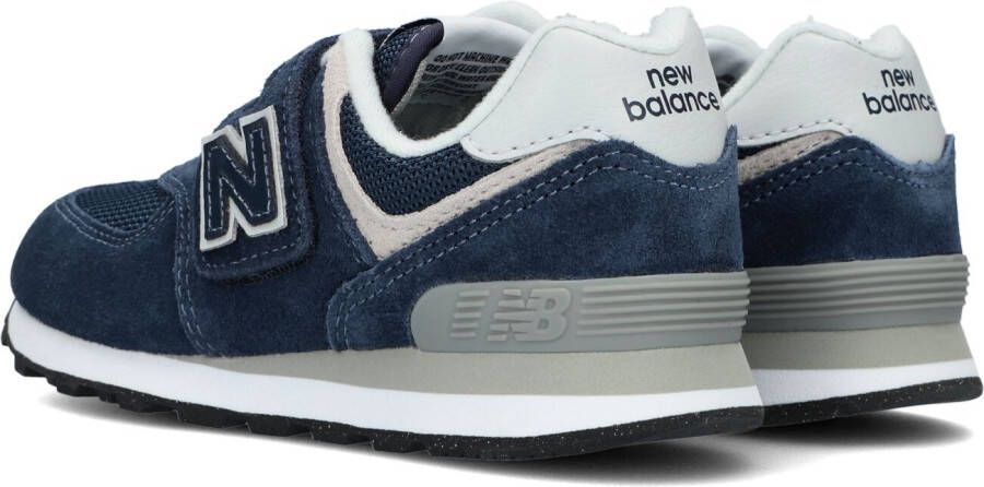 New Balance Blauwe Lage Sneakers Pv574