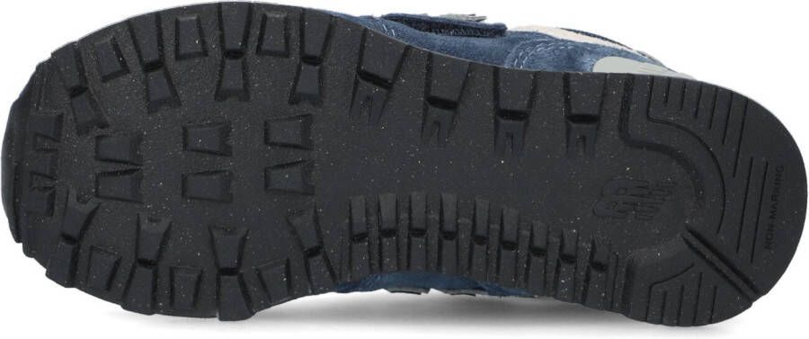 New Balance Blauwe Lage Sneakers Pv574