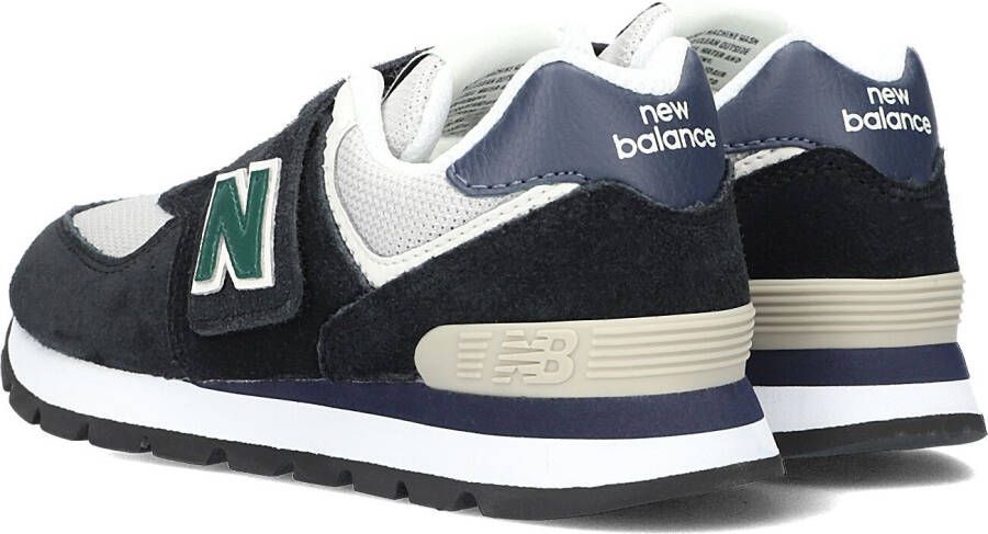 New Balance Blauwe Lage Sneakers Pv574