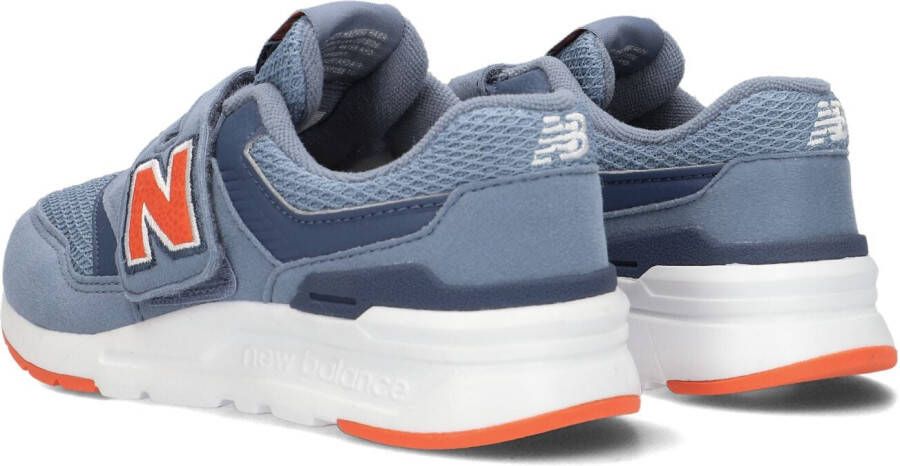 New Balance Blauwe Lage Sneakers Pz997