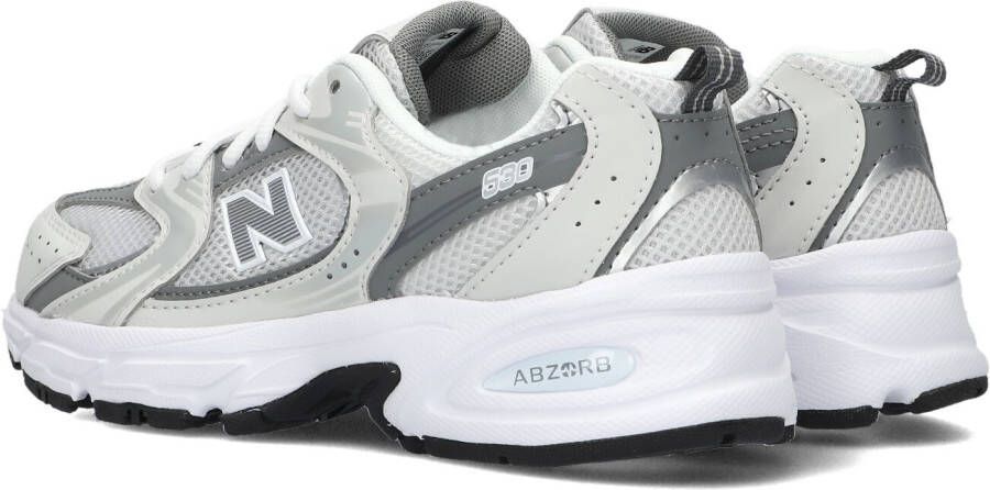 New Balance Grijze Lage Sneakers Gr530