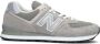 New Balance 574 Fashion sneakers Schoenen grey maat: 42.5 beschikbare maaten:41.5 42.5 43 44.5 45 46.5 - Thumbnail 8