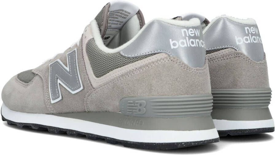New Balance Grijze Lage Sneakers Ml574