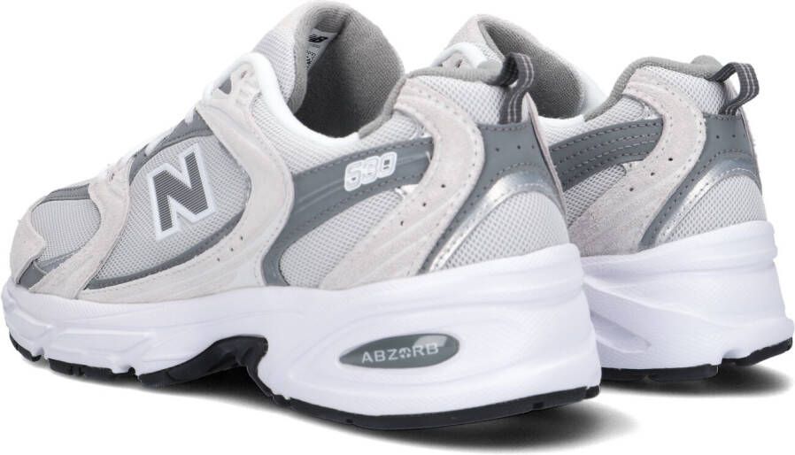 New Balance Grijze Lage Sneakers Mr530 M 1