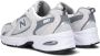New Balance Grijze Lage Sneakers Mr530 M 1 - Thumbnail 3