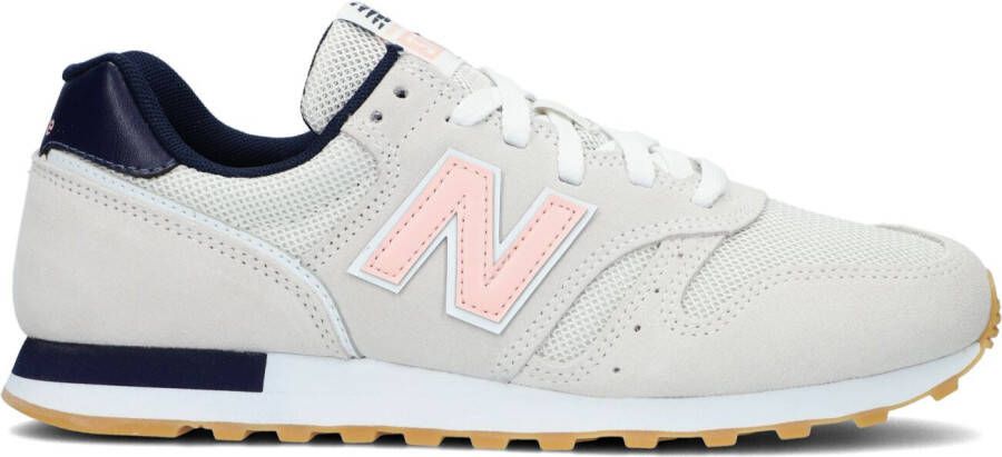 New Balance Grijze Lage Sneakers Wl373