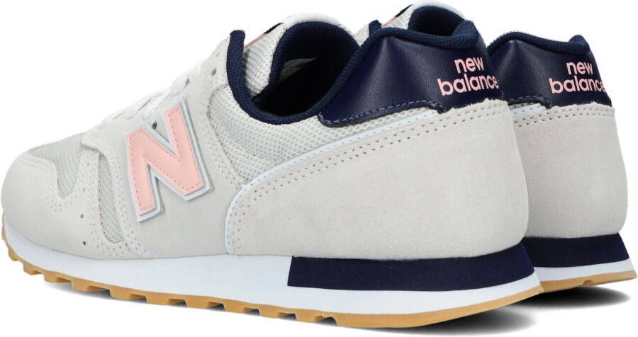 New Balance Grijze Lage Sneakers Wl373