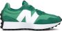 New Balance Moderne Vintage Hardloopschoenen Groen Heren - Thumbnail 6