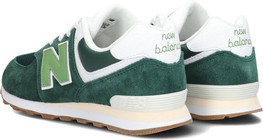 New Balance Groene Lage Sneakers Gc574