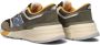 New Balance 997R Groen Suede Lage sneakers Heren - Thumbnail 3