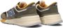 New Balance Groene Lage Sneaker U997 Stijl Multicolor Heren - Thumbnail 3