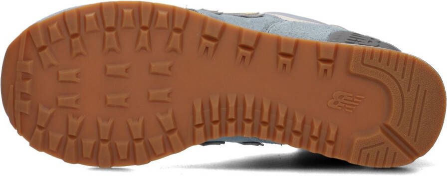New Balance Lichtblauwe Lage Sneakers Wl574 - Schoenen.nl