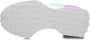 New balance Colour Block Sneaker Meisjes Wit Multi - Thumbnail 5