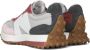 New Balance Moderne Sneakers 327 met Retro Design Multicolor Dames - Thumbnail 6