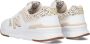 New Balance Cw997 Lage sneakers Leren Sneaker Dames Wit + - Thumbnail 6