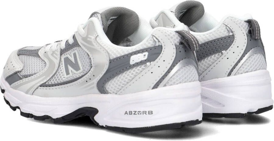 New Balance Witte Lage Sneakers Pz530