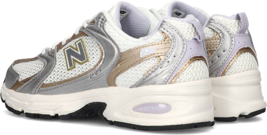 New Balance Zilveren Lage Sneakers Mr530 D