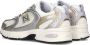 New Balance PU Leren Textiel Sneakers Model: Baskets Multicolor Heren - Thumbnail 5