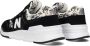 New Balance Cw997 Lage sneakers Leren Sneaker Dames Zwart + - Thumbnail 6