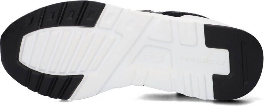 New Balance Zwarte Lage Sneakers Cw997