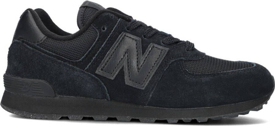 New Balance Zwarte Lage Sneakers Gc574