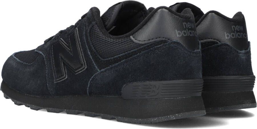 New Balance Zwarte Lage Sneakers Gc574