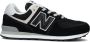 New Balance Zwarte Lage Sneakers Gc574 - Thumbnail 3