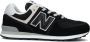 New Balance 574 Fashion sneakers Schoenen black maat: 36 beschikbare maaten:36 38.5 - Thumbnail 4