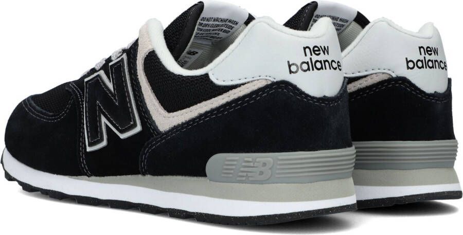 New Balance Zwarte Lage Sneakers Gc574