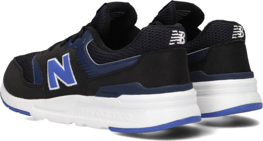 New Balance Zwarte Lage Sneakers Grz997