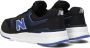 New balance 70s Summer Vibe Sneaker Jongens Zwart - Thumbnail 4