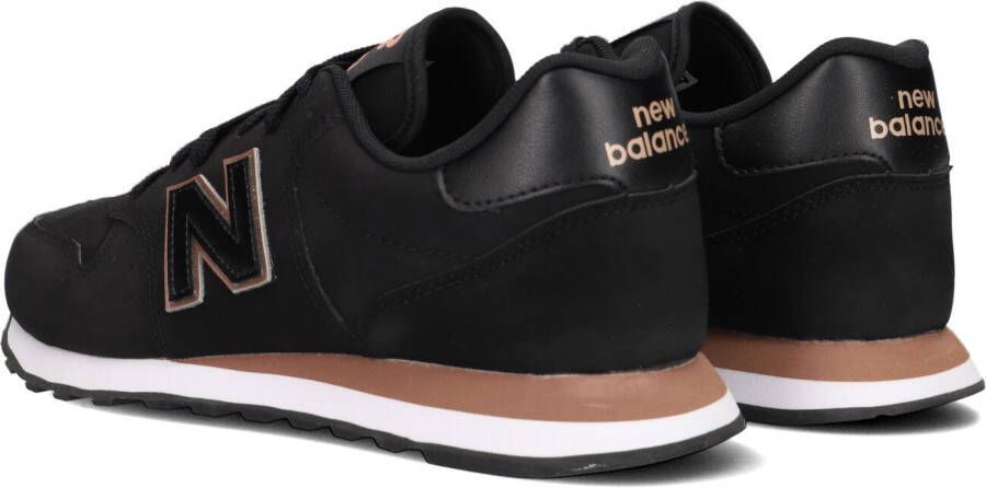New Balance Zwarte Lage Sneakers Gw500