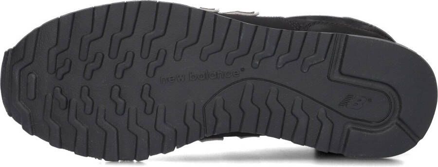 New Balance Zwarte Lage Sneakers Gw500