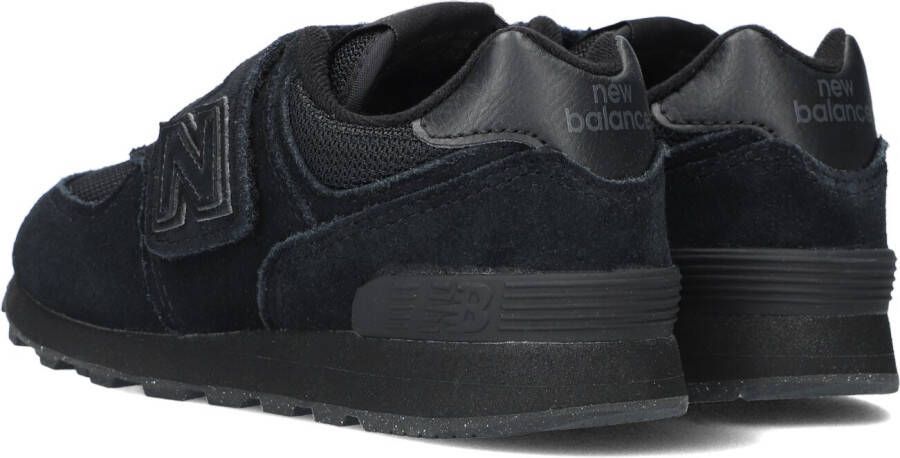 New Balance Zwarte Lage Sneakers Pv574