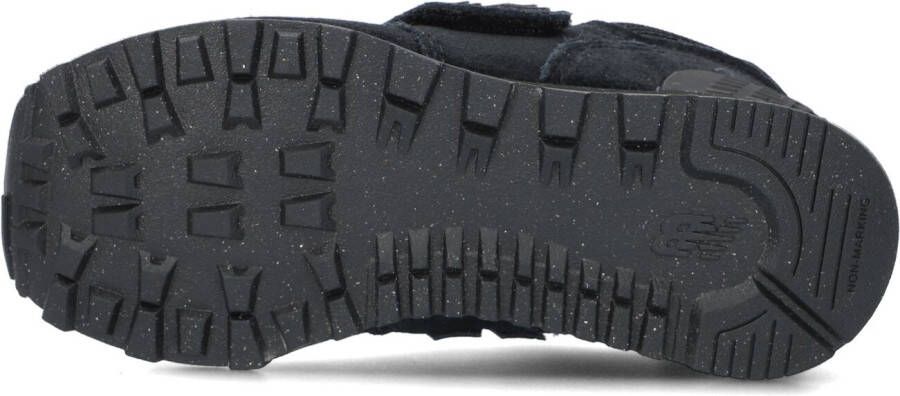 New Balance Zwarte Lage Sneakers Pv574