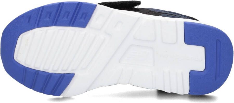 New Balance Zwarte Lage Sneakers Pz997
