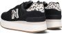 New Balance PV SF Eclipe Silver Metalic Sneakers Black Dames - Thumbnail 5