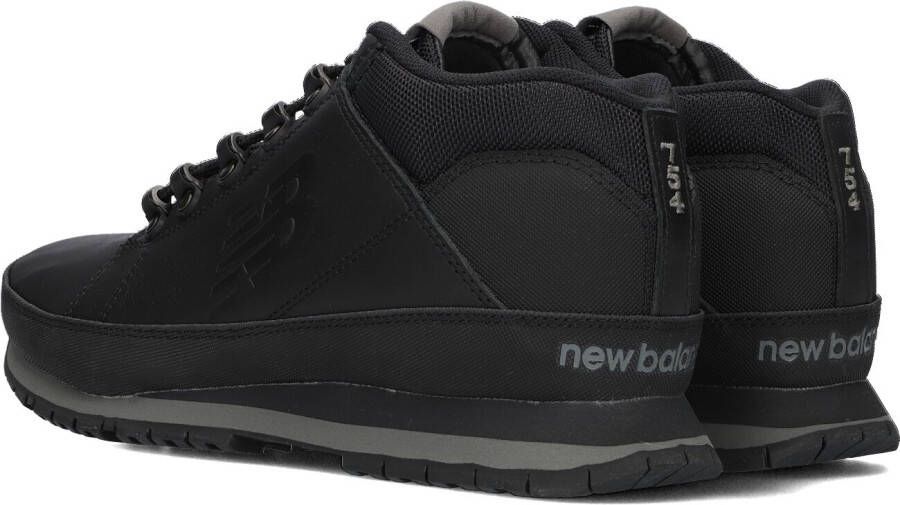 NEW BALANCE Zwarte Veterboots H754