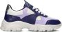 NIK & NIK Kleurrijke Chunky Sneakers voor Trendy Meiden Blue Dames - Thumbnail 2
