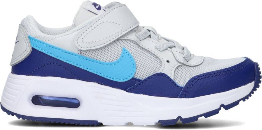 Nike Blauwe Lage Sneakers Air Maix Sc (psv)