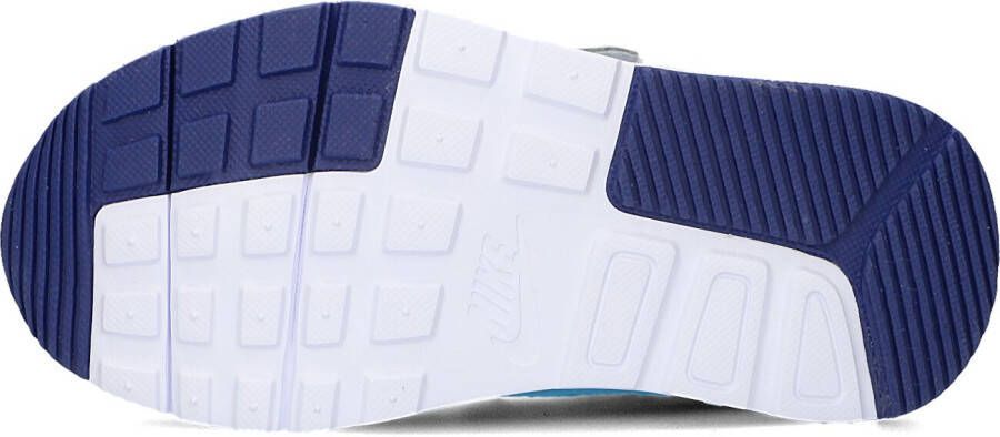Nike Blauwe Lage Sneakers Air Maix Sc (psv)
