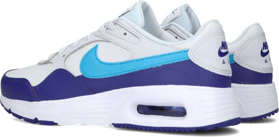 Nike Blauwe Lage Sneakers Air Max Sc 1