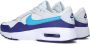 Nike Blauw Grijs SC Sneakers voor Heren Blauw Heren - Thumbnail 4
