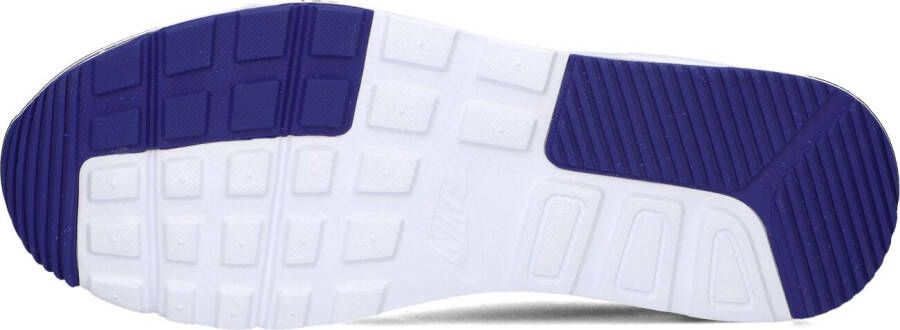 Nike Blauwe Lage Sneakers Air Max Sc 1