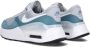 Nike Air Max System Sneakers Grijs Blauwgroen Wit - Thumbnail 3